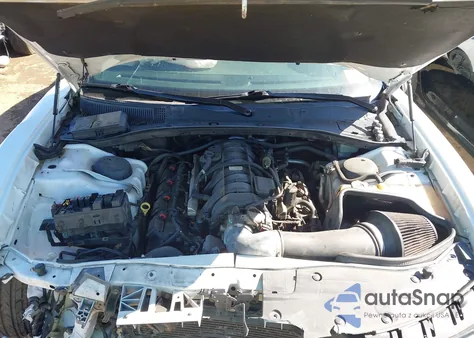 2015 Dodge Charger Road/Track from USA, damaged, VIN 2C3CDXCT2FH825885